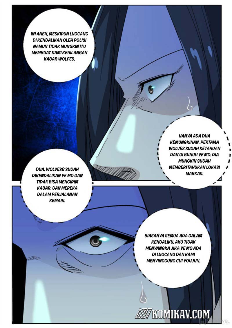 Strongest Abandoned Son Chapter 131 Gambar 4