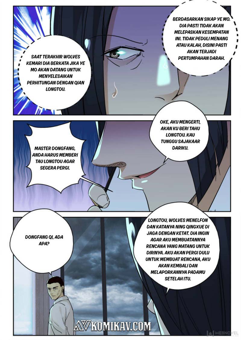 Strongest Abandoned Son Chapter 131 Gambar 5