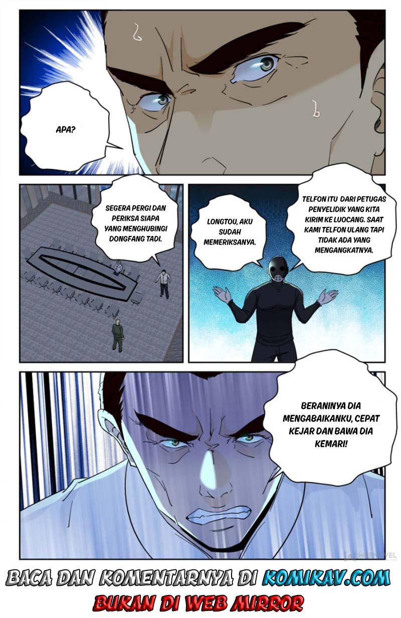 Strongest Abandoned Son Chapter 131 Gambar 9
