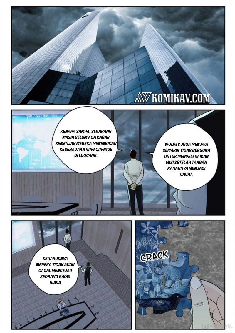 Manhua Strongest Abandoned Son Chapter 131 gambar nomor 2