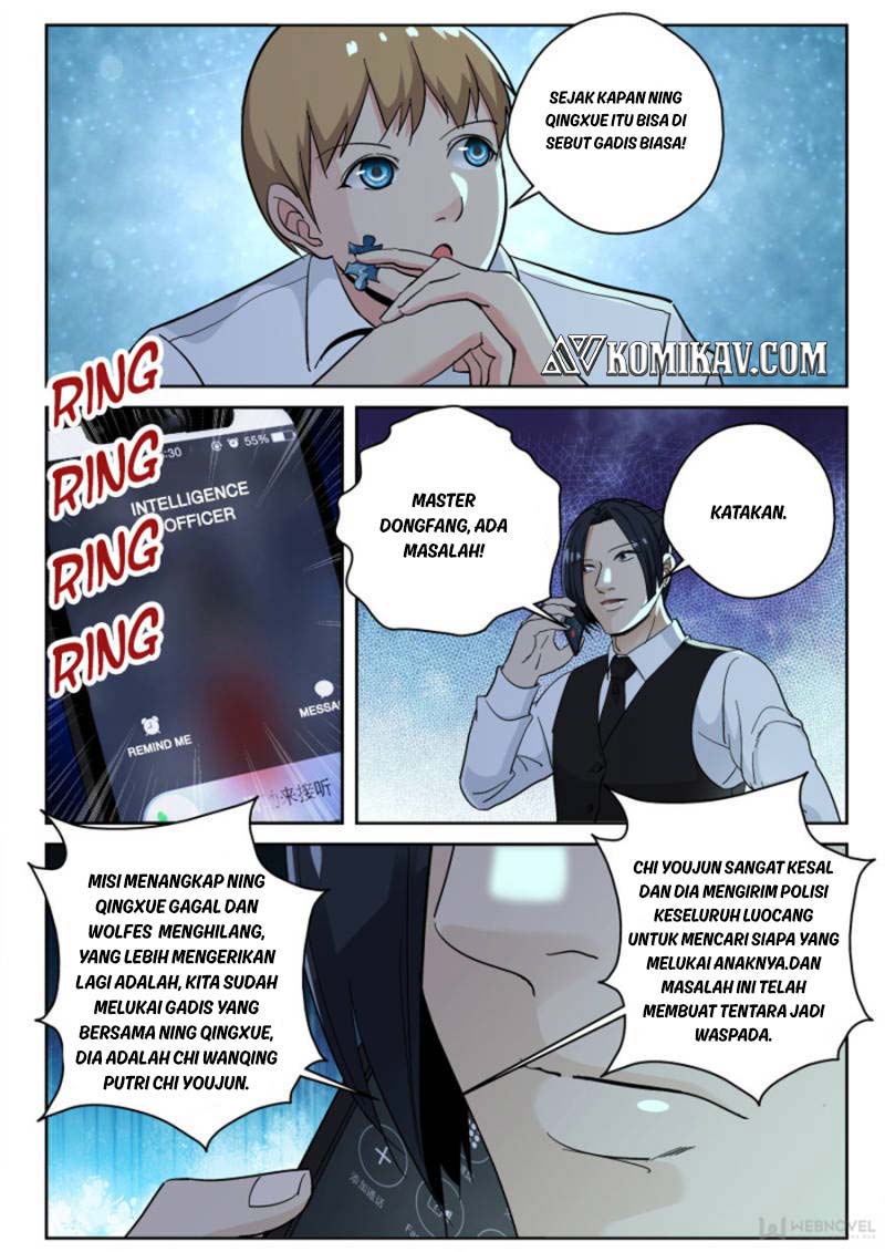 Strongest Abandoned Son Chapter 131 Gambar 3