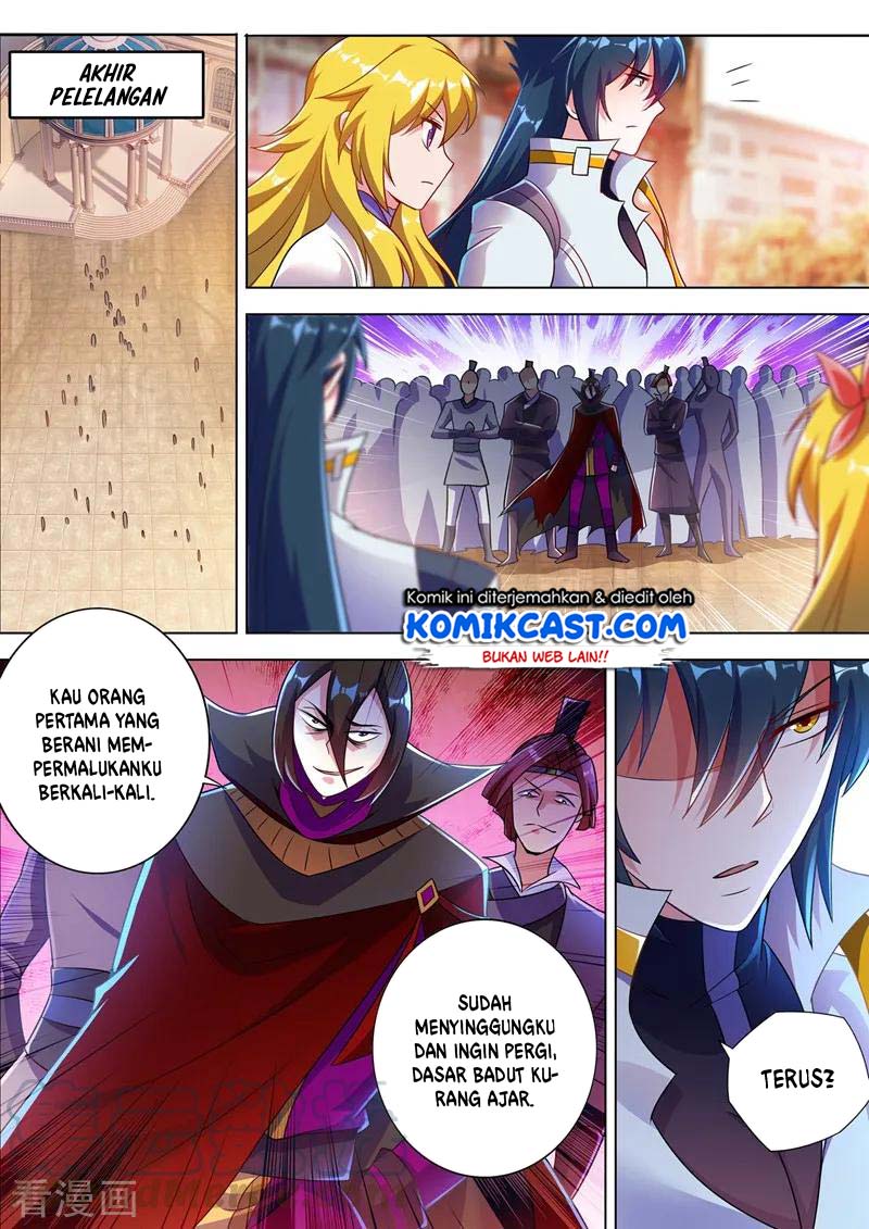 Spirit Sword Sovereign Chapter 308 Gambar 6