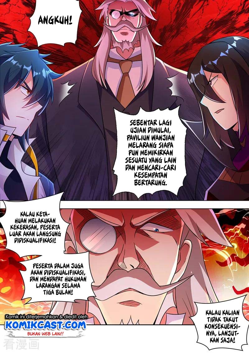 Spirit Sword Sovereign Chapter 308 Gambar 7