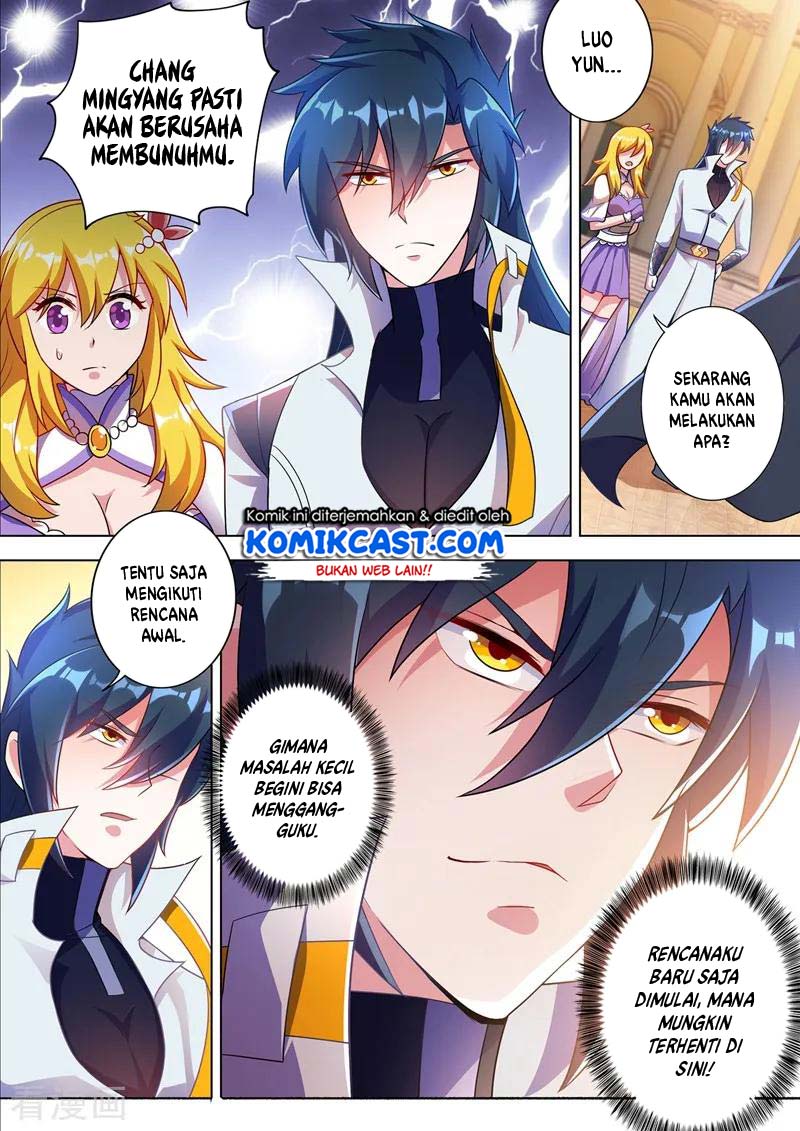 Spirit Sword Sovereign Chapter 308 Gambar 9