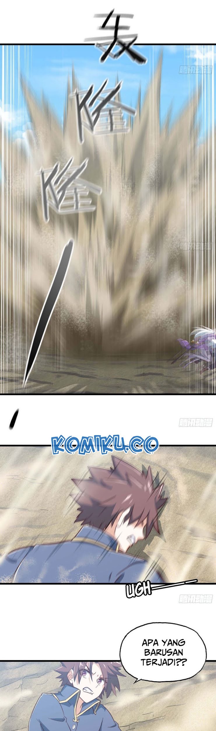 My Wife is a Demon Queen Chapter 204 Gambar 12