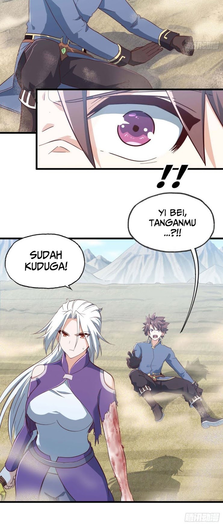 My Wife is a Demon Queen Chapter 204 Gambar 13