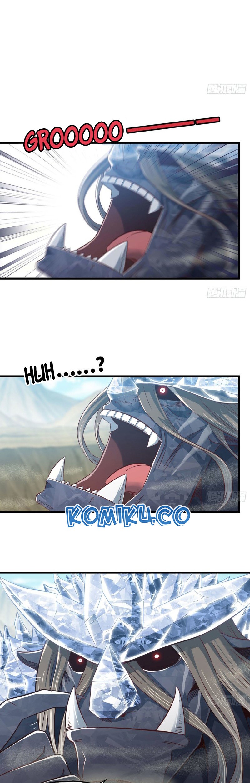 My Wife is a Demon Queen Chapter 204 Gambar 16