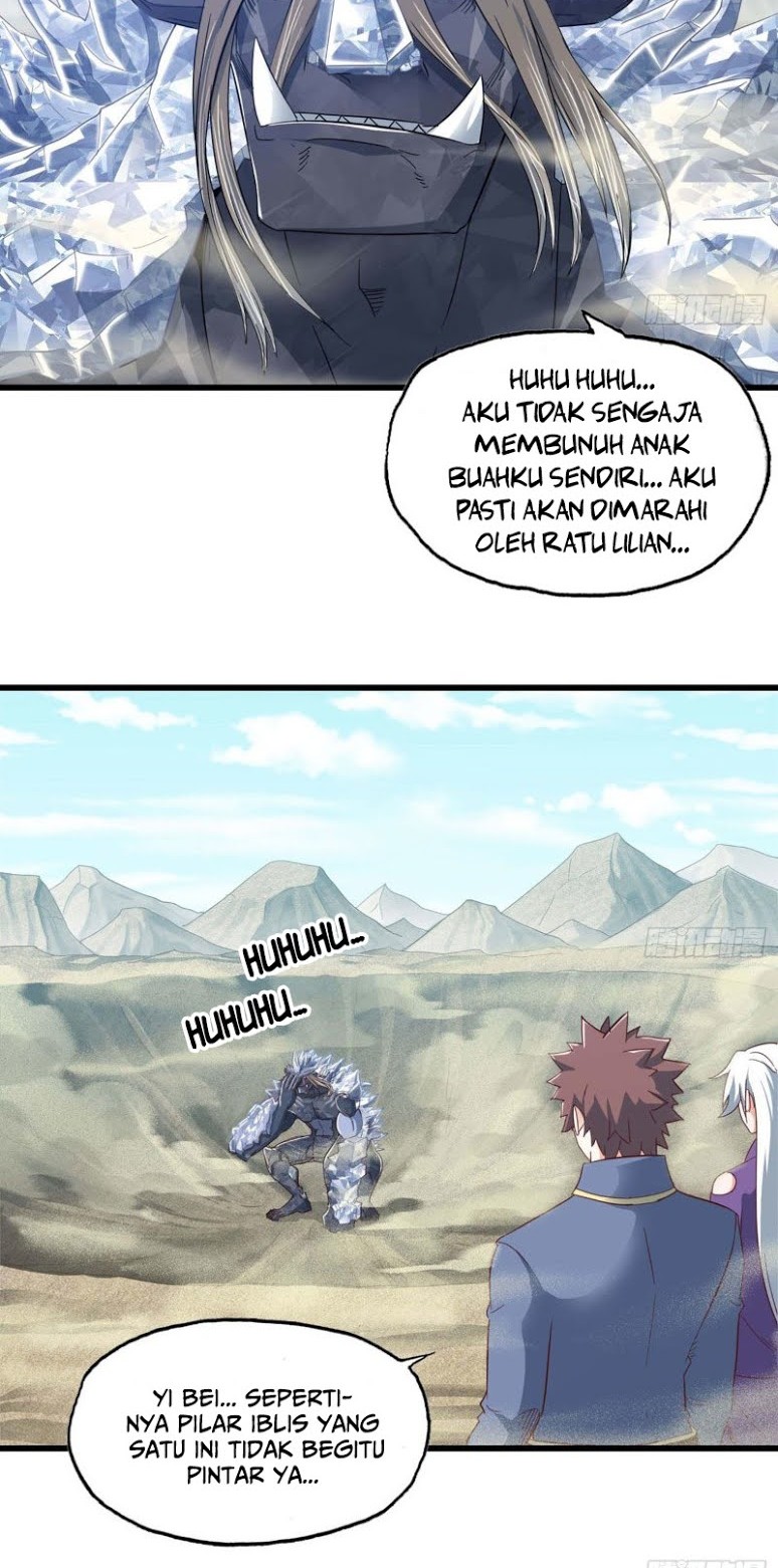 My Wife is a Demon Queen Chapter 204 Gambar 23