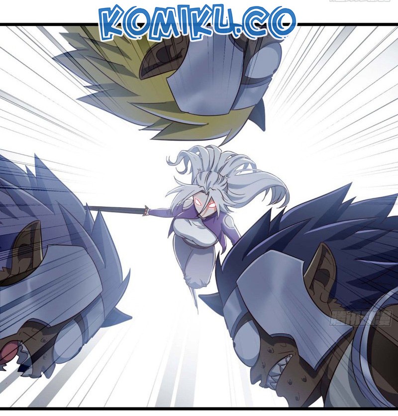 My Wife is a Demon Queen Chapter 204 Gambar 3