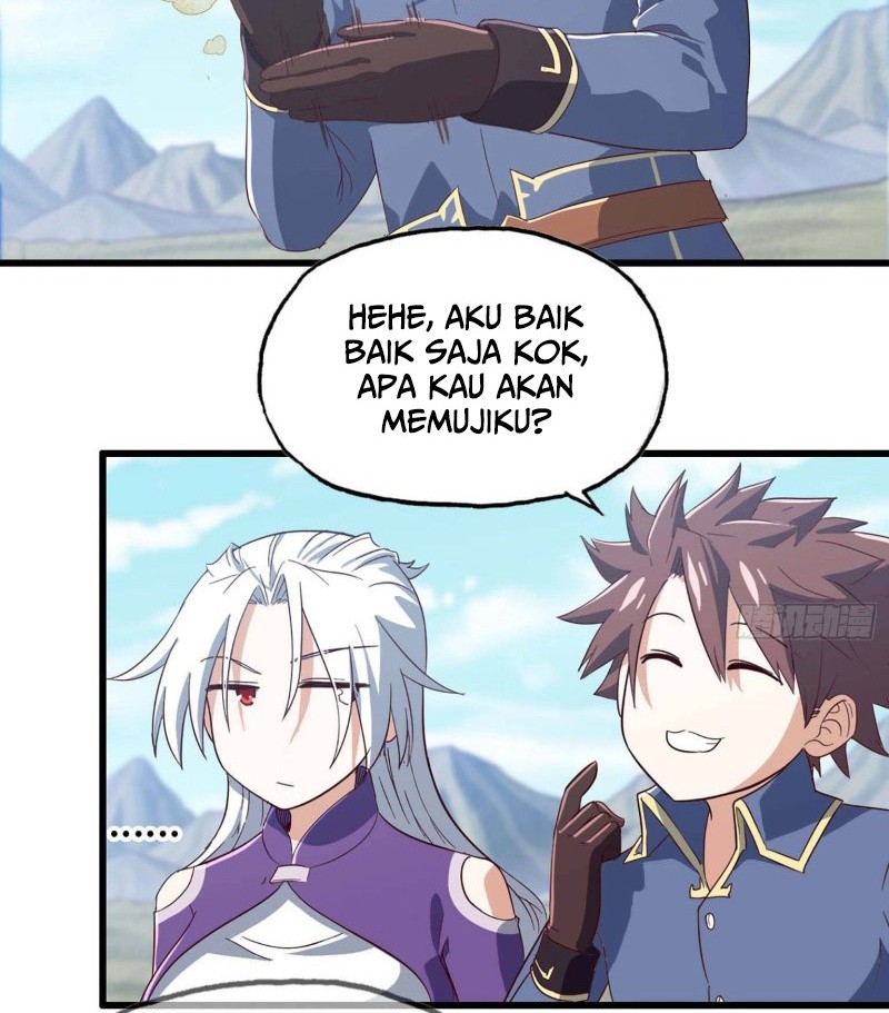 My Wife is a Demon Queen Chapter 204 Gambar 5