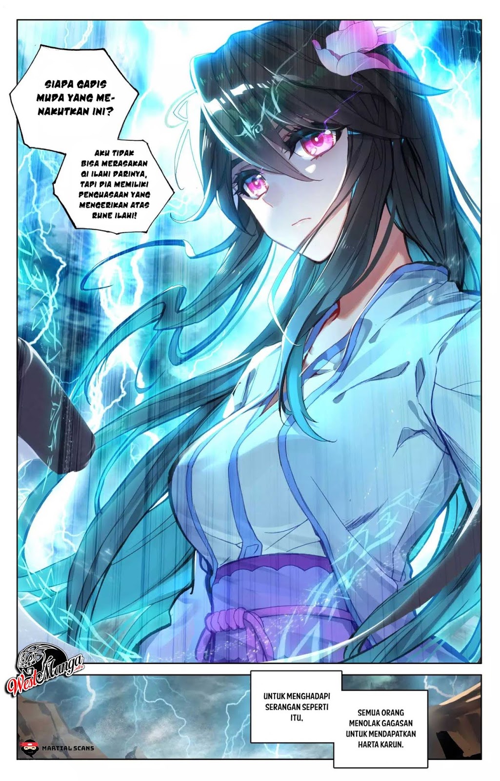 Yuan Zun Chapter 63.5 Gambar 3