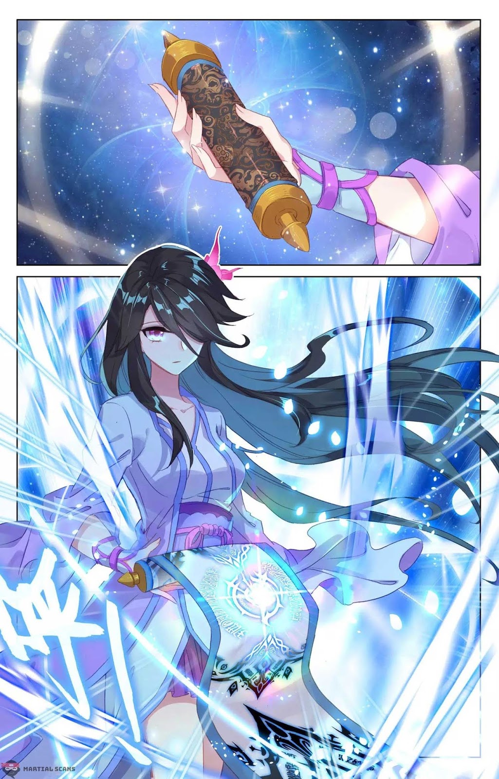 Yuan Zun Chapter 63 Gambar 8