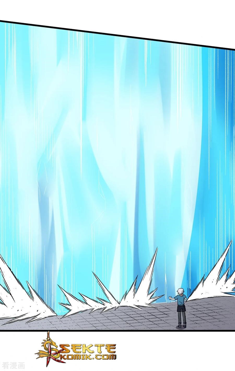 Crazy Professor System Chapter 50 Gambar 7