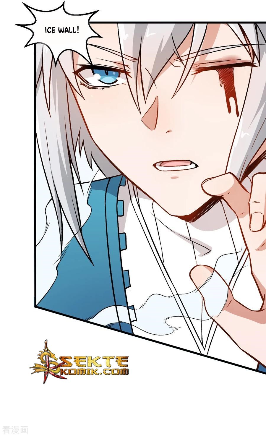 Crazy Professor System Chapter 50 Gambar 19