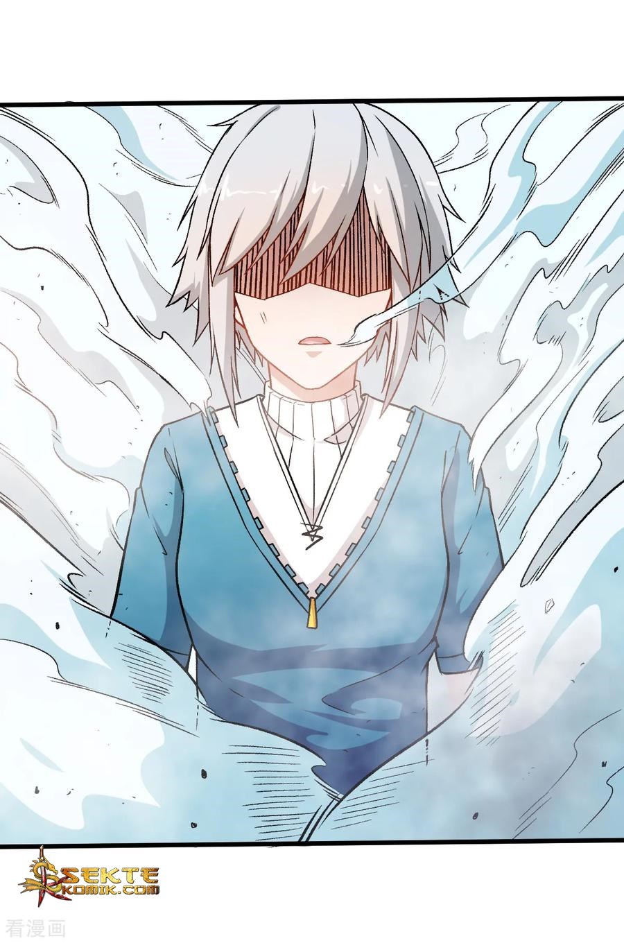 Crazy Professor System Chapter 50 Gambar 34