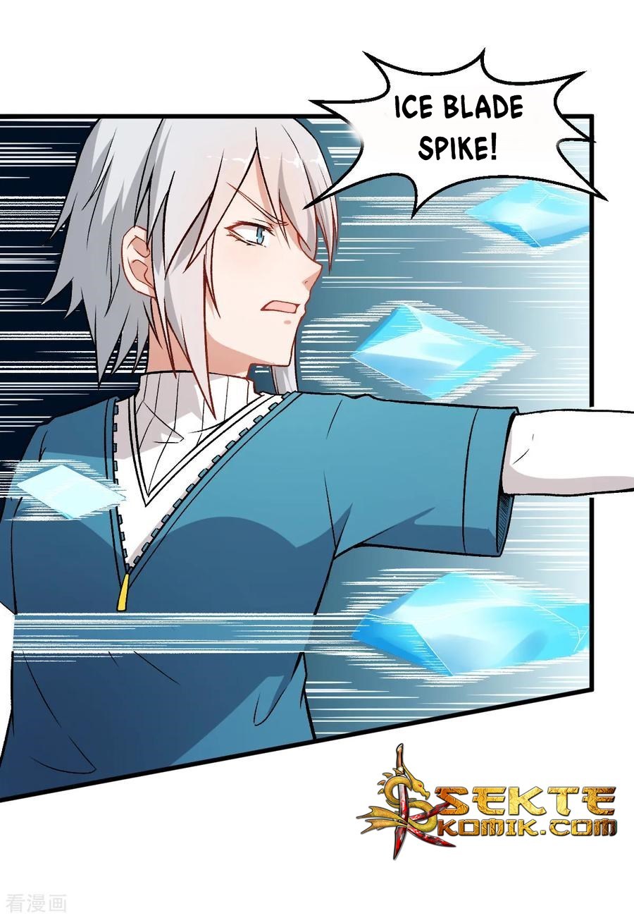 Crazy Professor System Chapter 49 Gambar 8