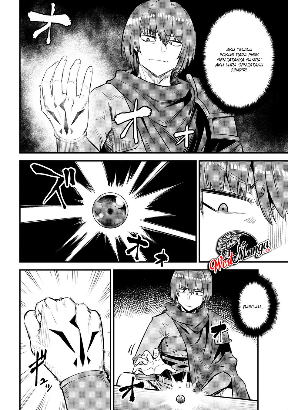 Kaifuku Jutsushi Yarinaoshi: Sokushi Mahou to Skill Copy no Chouetsu Heal Chapter 27.1 Gambar 12