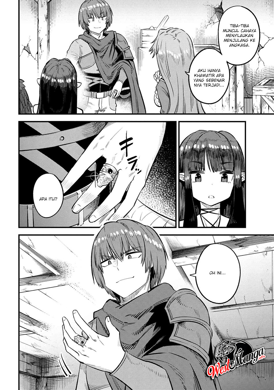 Kaifuku Jutsushi Yarinaoshi: Sokushi Mahou to Skill Copy no Chouetsu Heal Chapter 27.1 Gambar 23