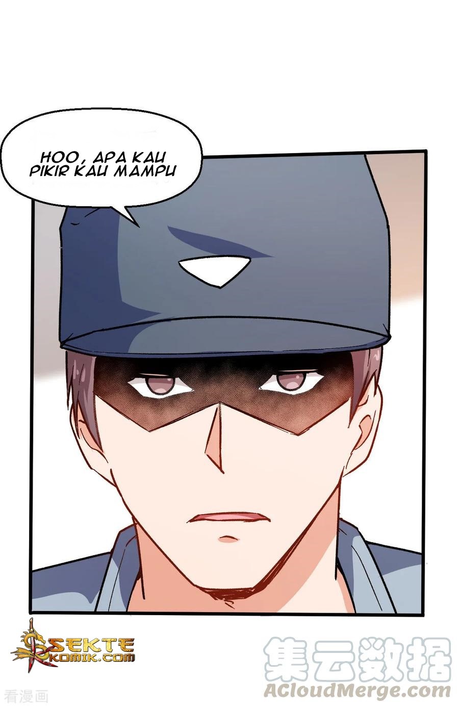 Crazy Professor System Chapter 64 Gambar 8