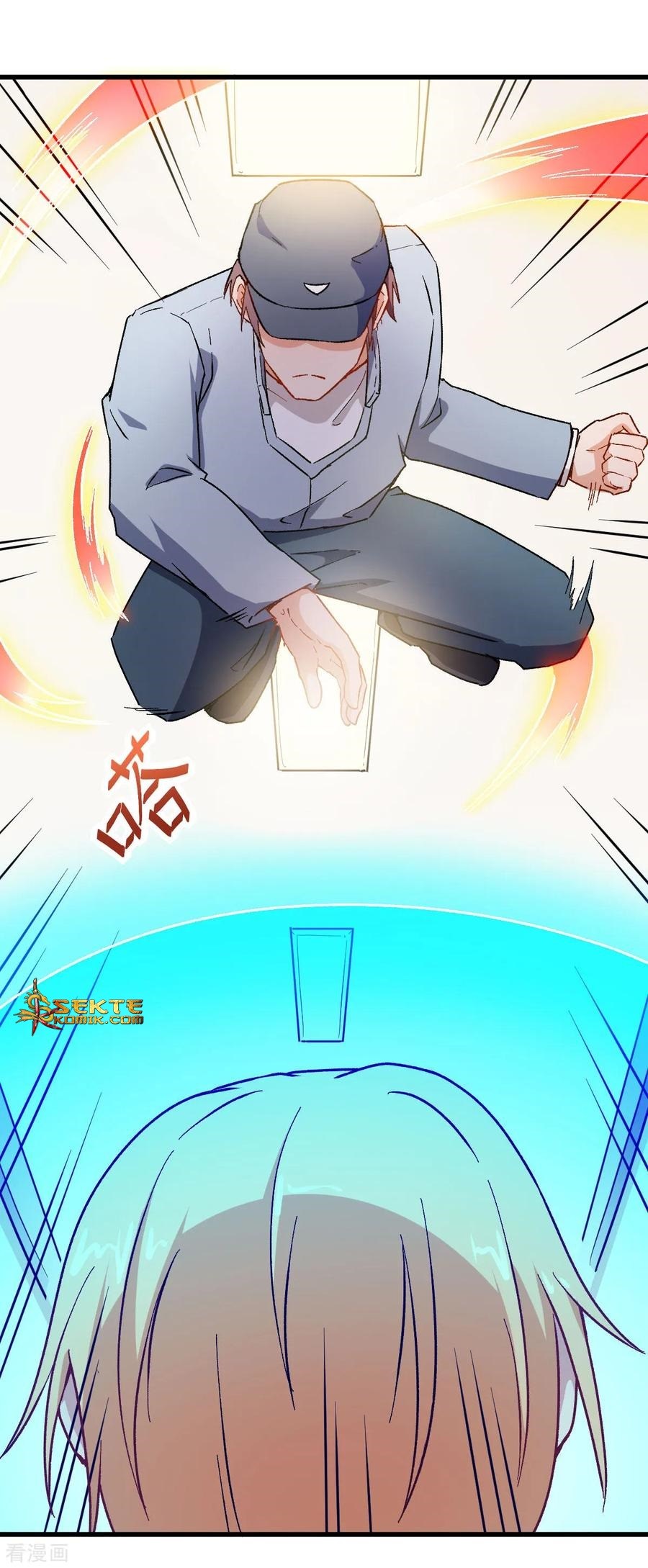 Crazy Professor System Chapter 64 Gambar 14