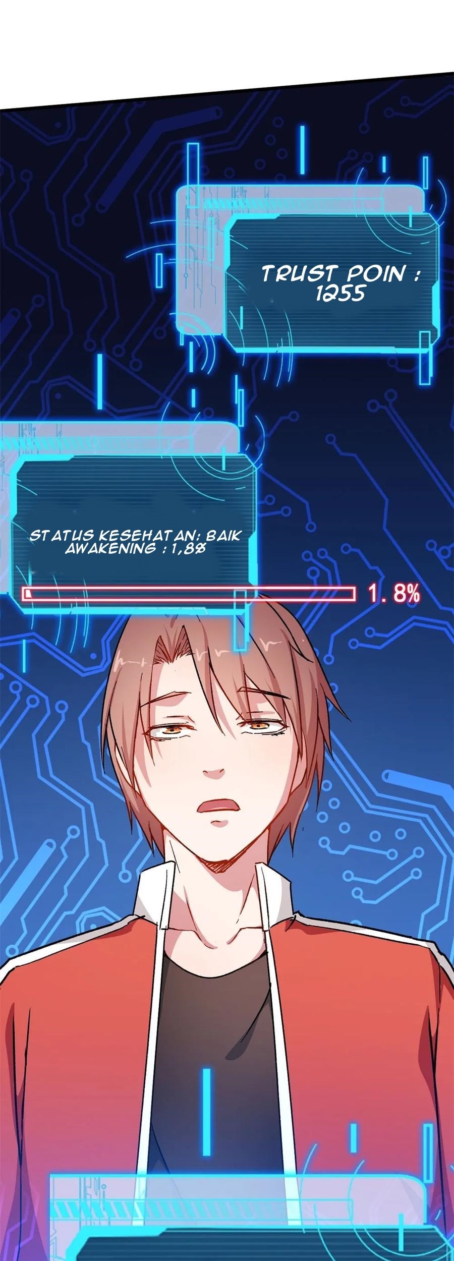 Crazy Professor System Chapter 63 Gambar 26