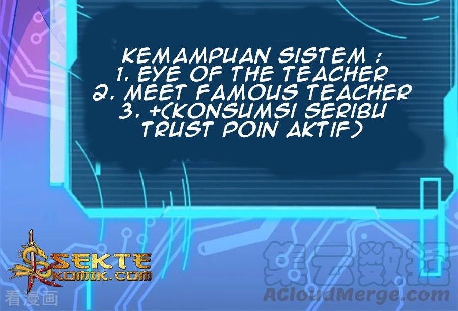 Crazy Professor System Chapter 63 Gambar 27