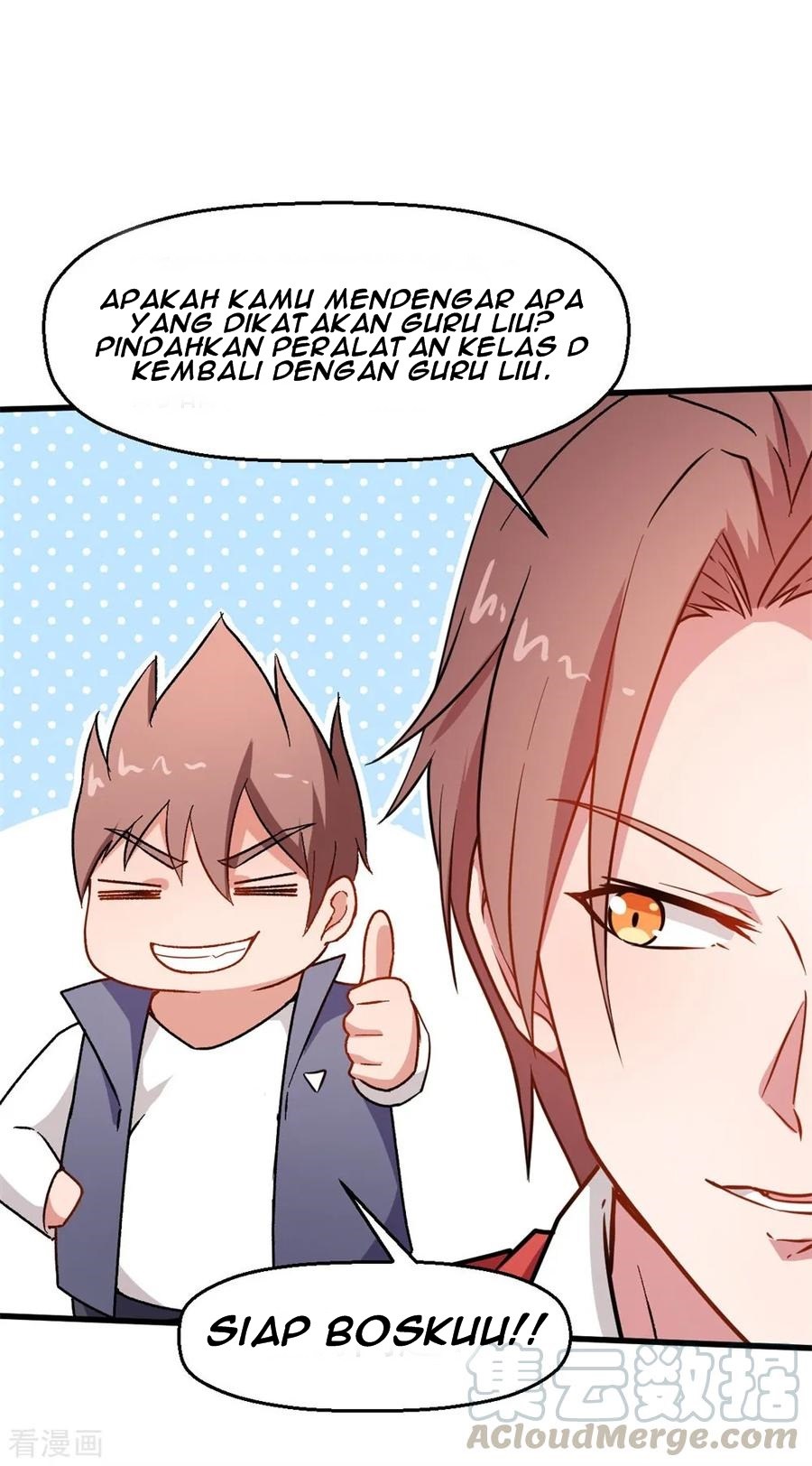 Crazy Professor System Chapter 63 Gambar 31