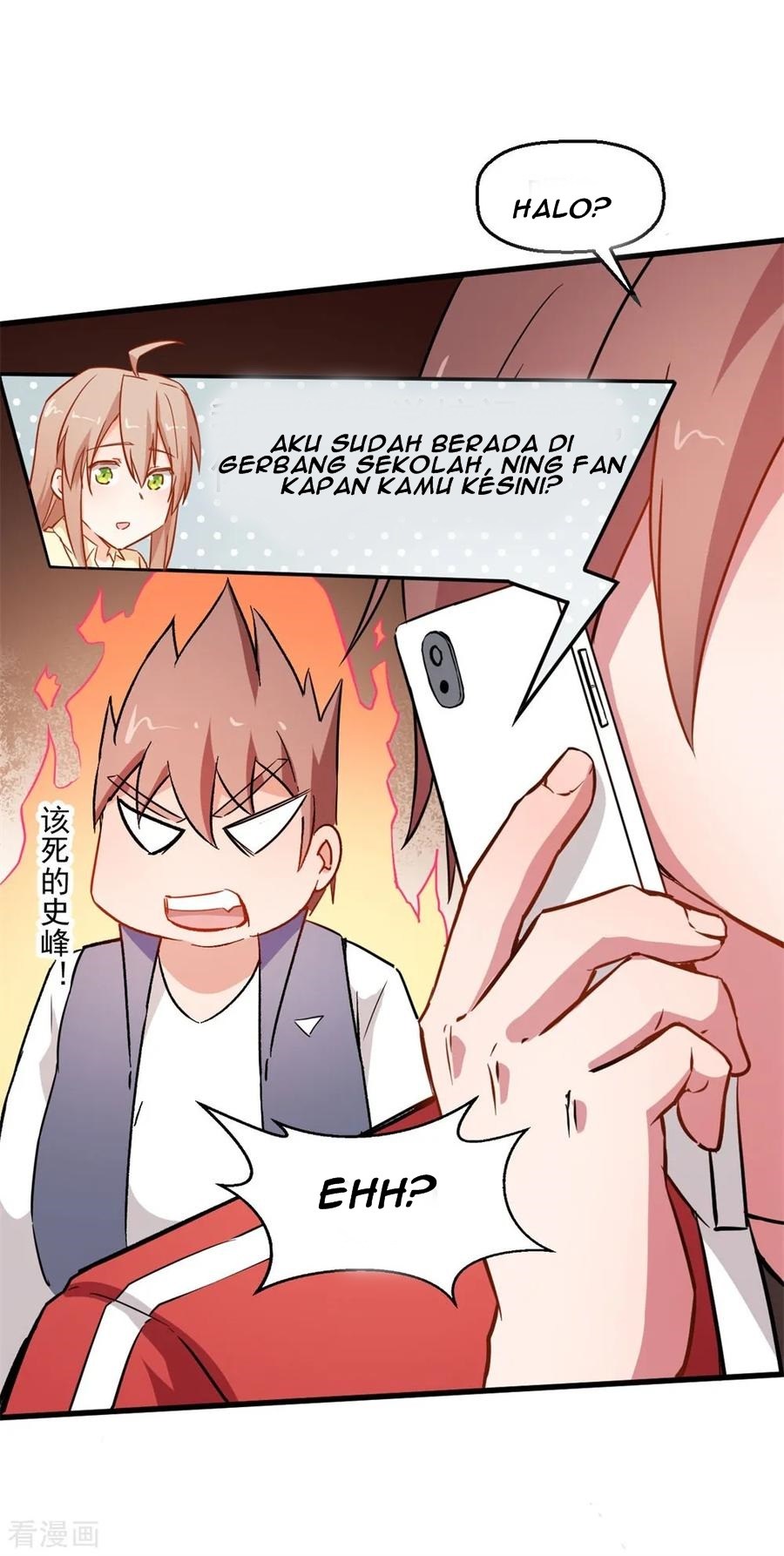 Crazy Professor System Chapter 63 Gambar 34