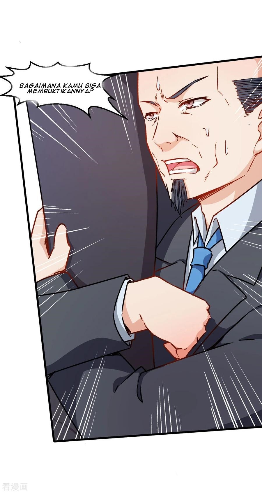 Crazy Professor System Chapter 62 Gambar 25