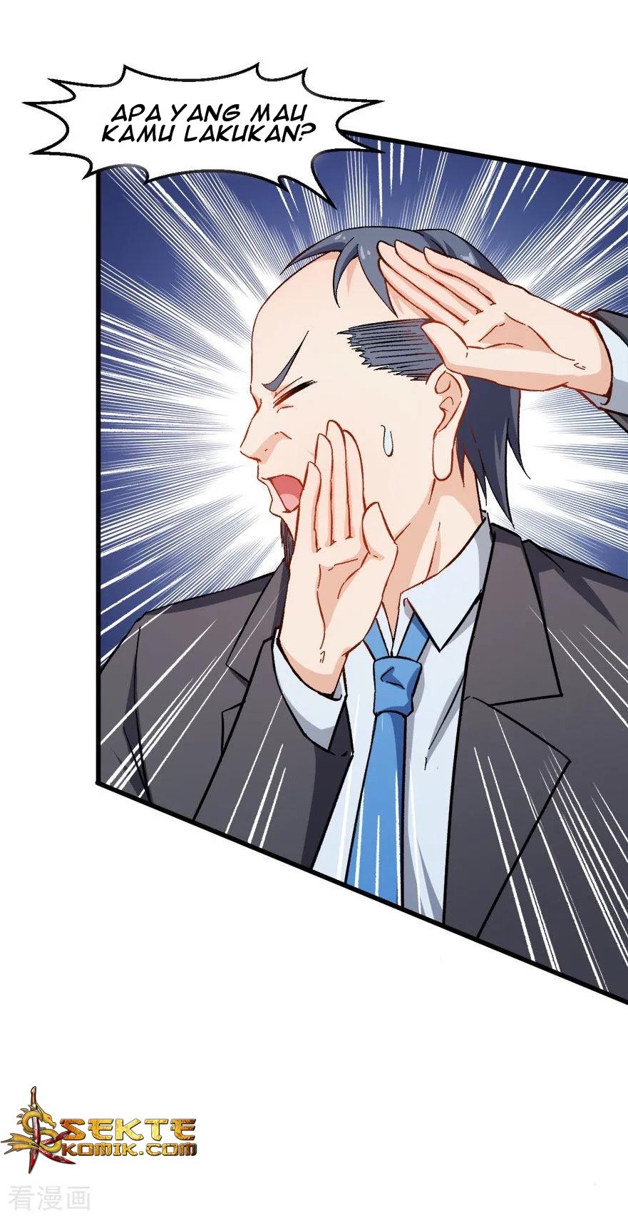 Crazy Professor System Chapter 61 Gambar 8