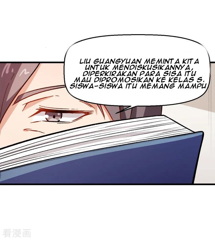 Crazy Professor System Chapter 61 Gambar 36