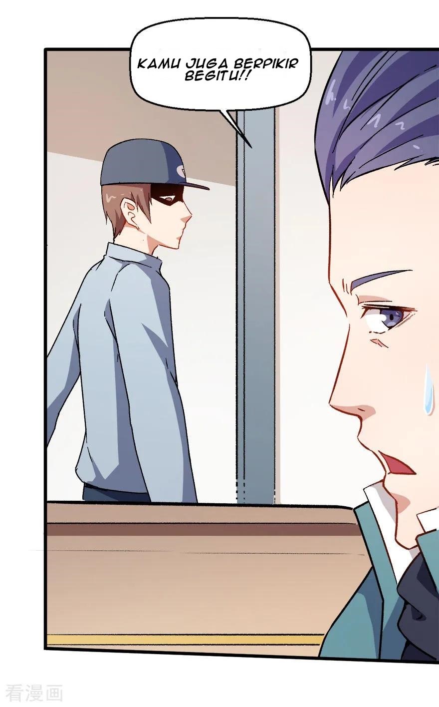 Crazy Professor System Chapter 61 Gambar 37