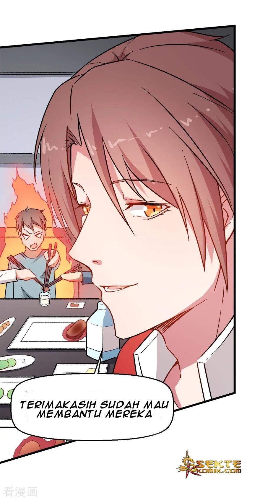 Crazy Professor System Chapter 60 Gambar 19