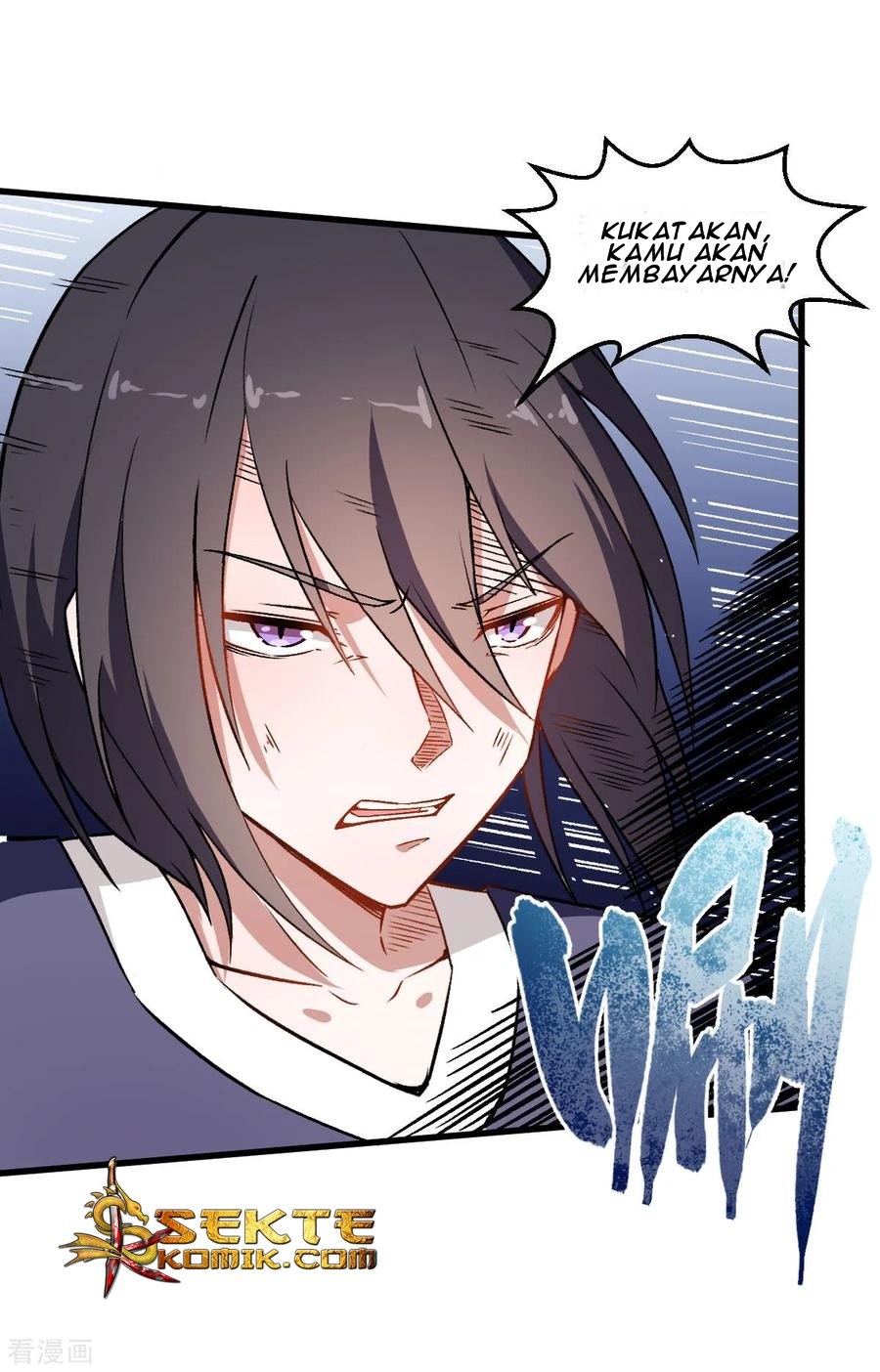 Crazy Professor System Chapter 59 Gambar 4