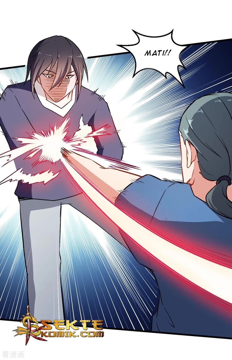 Crazy Professor System Chapter 59 Gambar 5