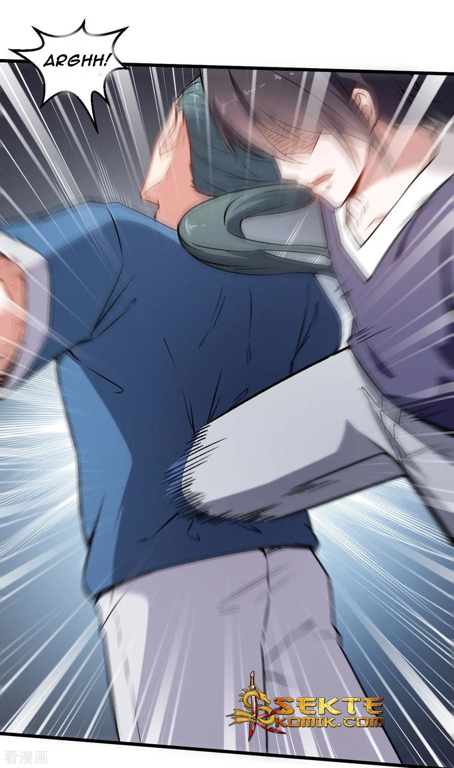 Crazy Professor System Chapter 59 Gambar 9