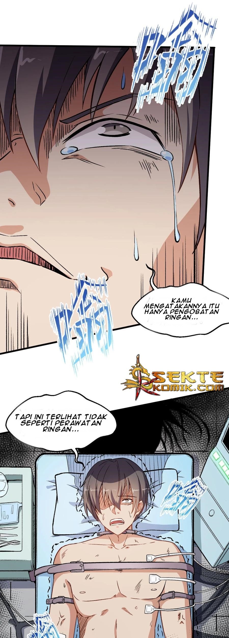 Crazy Professor System Chapter 58 Gambar 6