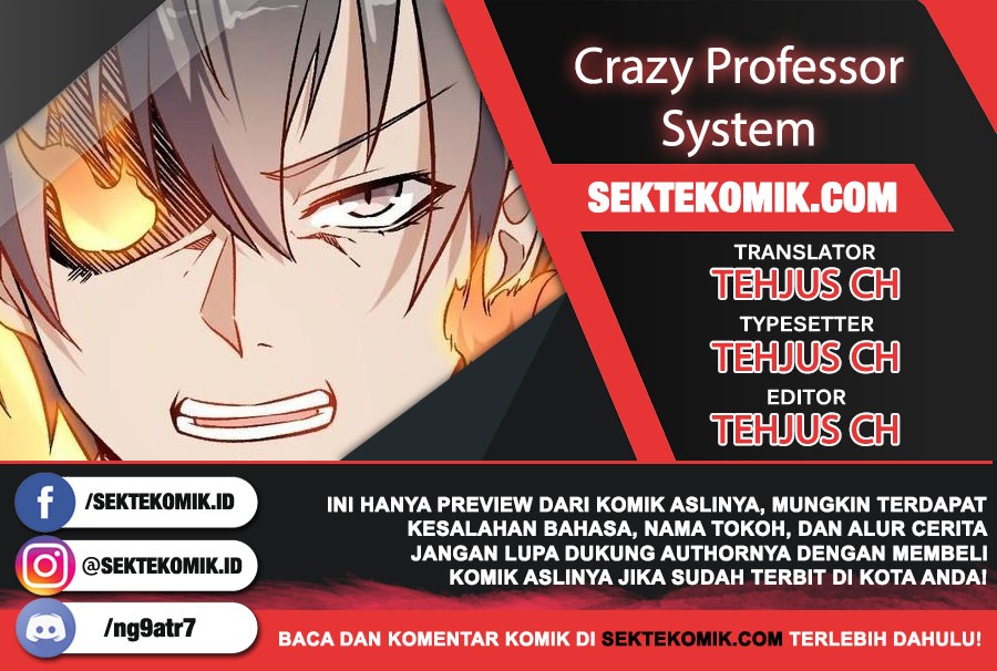 Komik Crazy Professor System Chapter 58 gambar nomor 1
