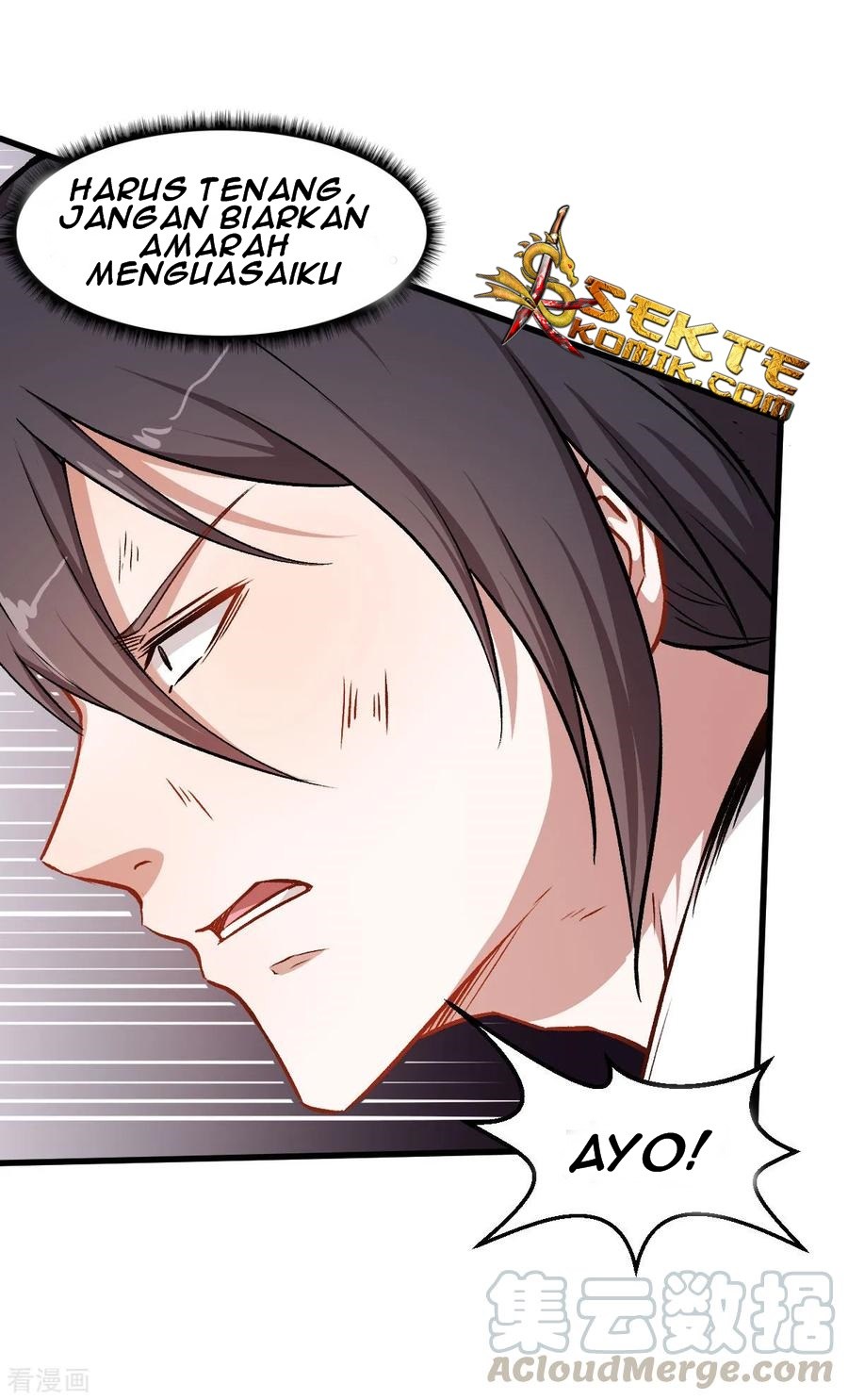 Crazy Professor System Chapter 58 Gambar 20