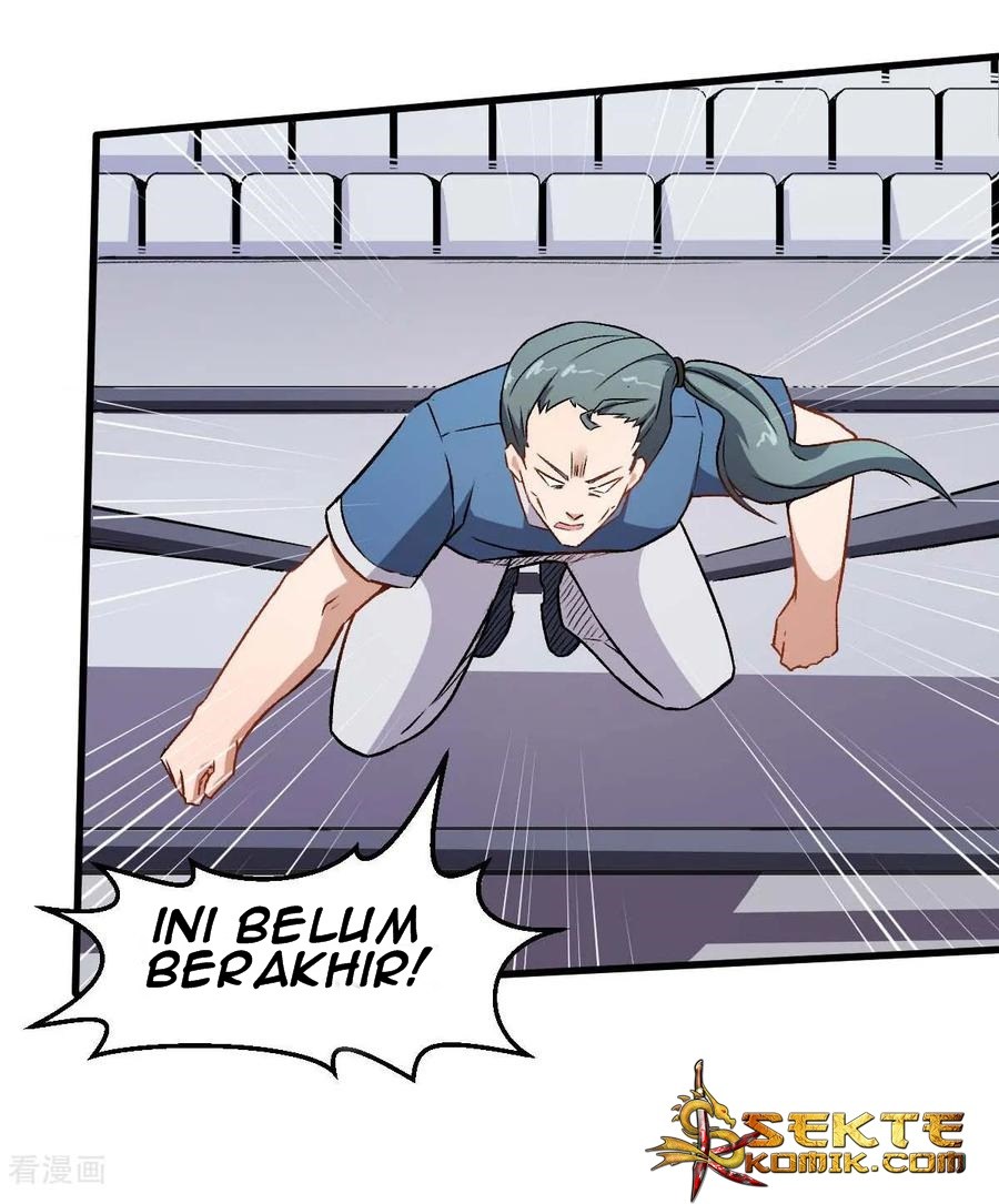 Crazy Professor System Chapter 57 Gambar 15