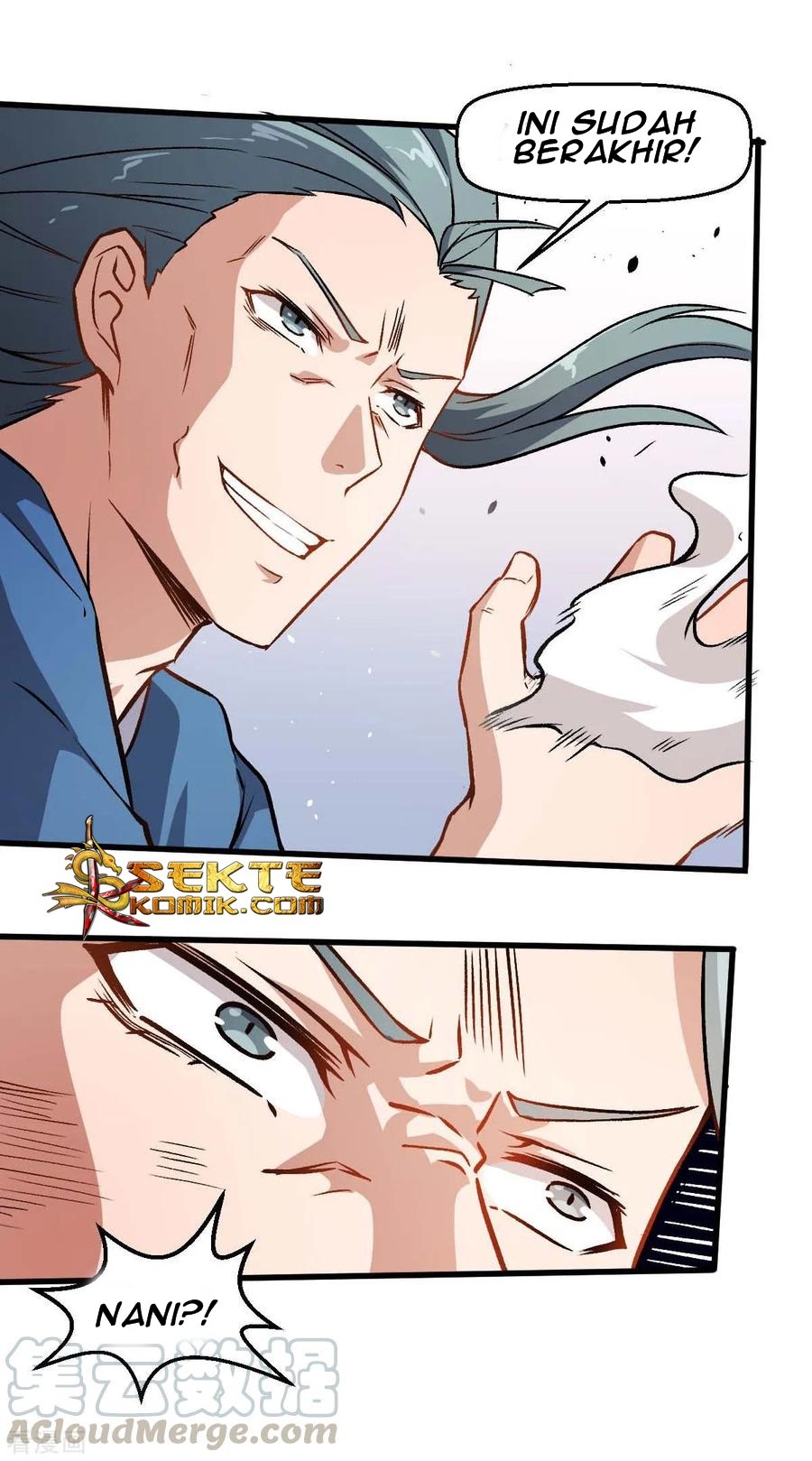 Crazy Professor System Chapter 57 Gambar 17