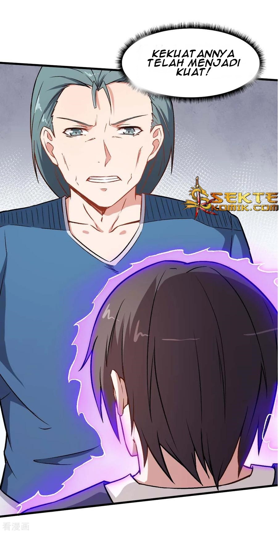 Crazy Professor System Chapter 57 Gambar 24