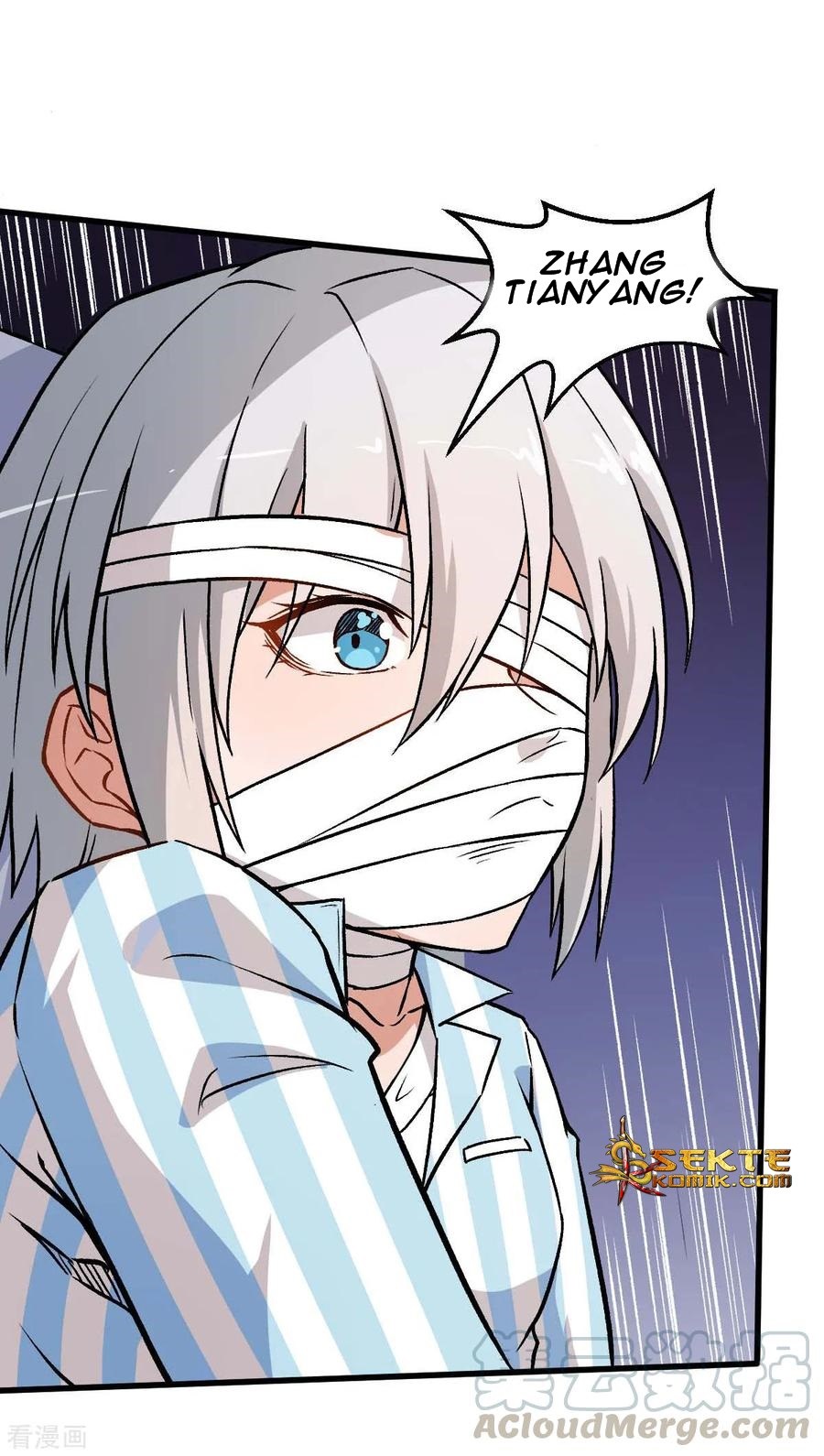 Crazy Professor System Chapter 56 Gambar 6