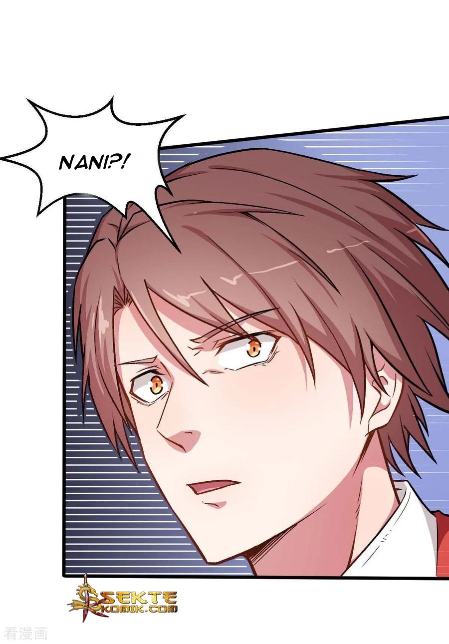 Crazy Professor System Chapter 56 Gambar 25