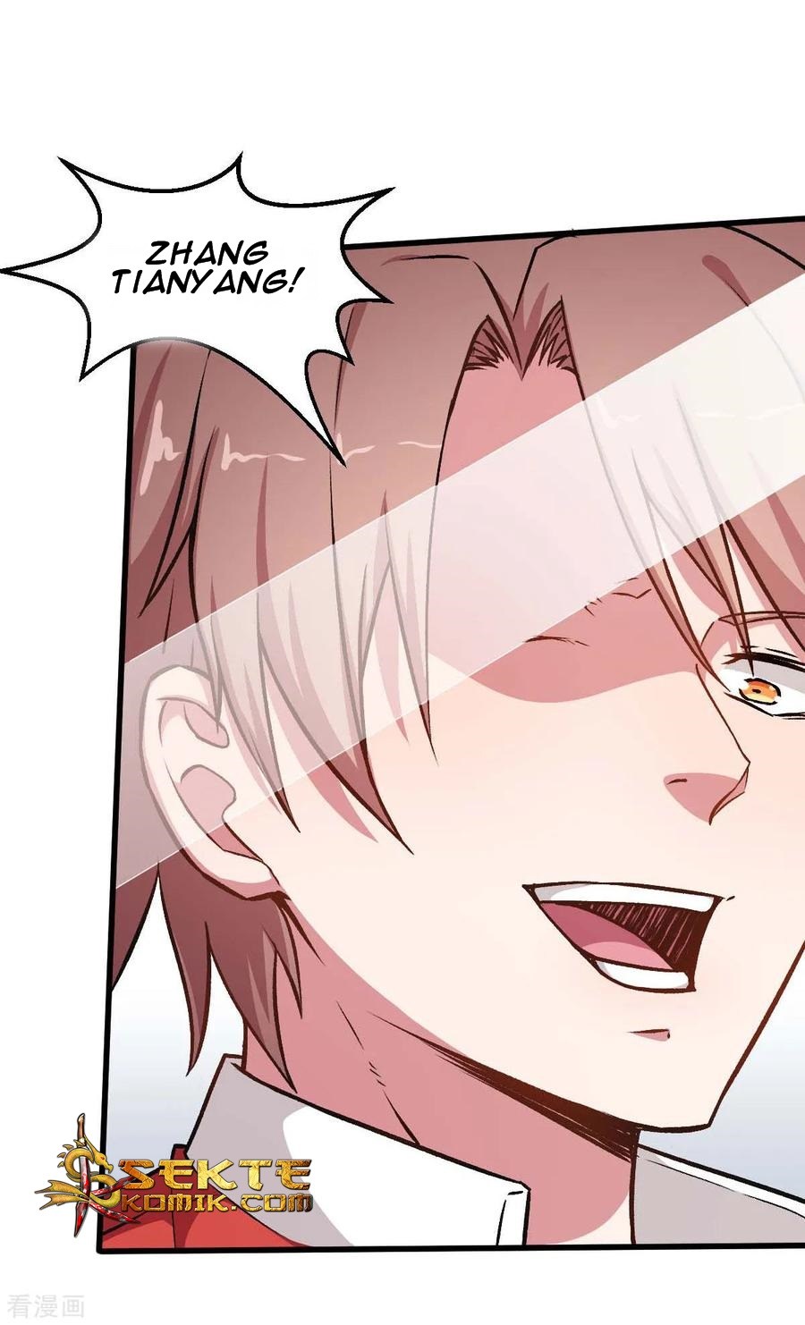 Crazy Professor System Chapter 56 Gambar 27