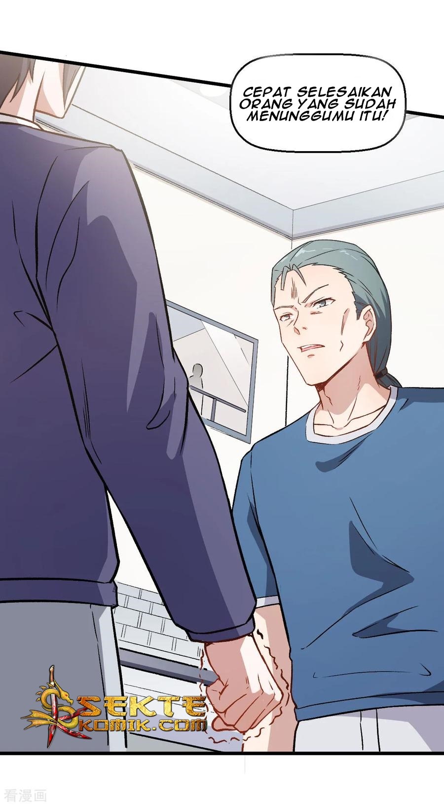 Crazy Professor System Chapter 55 Gambar 5