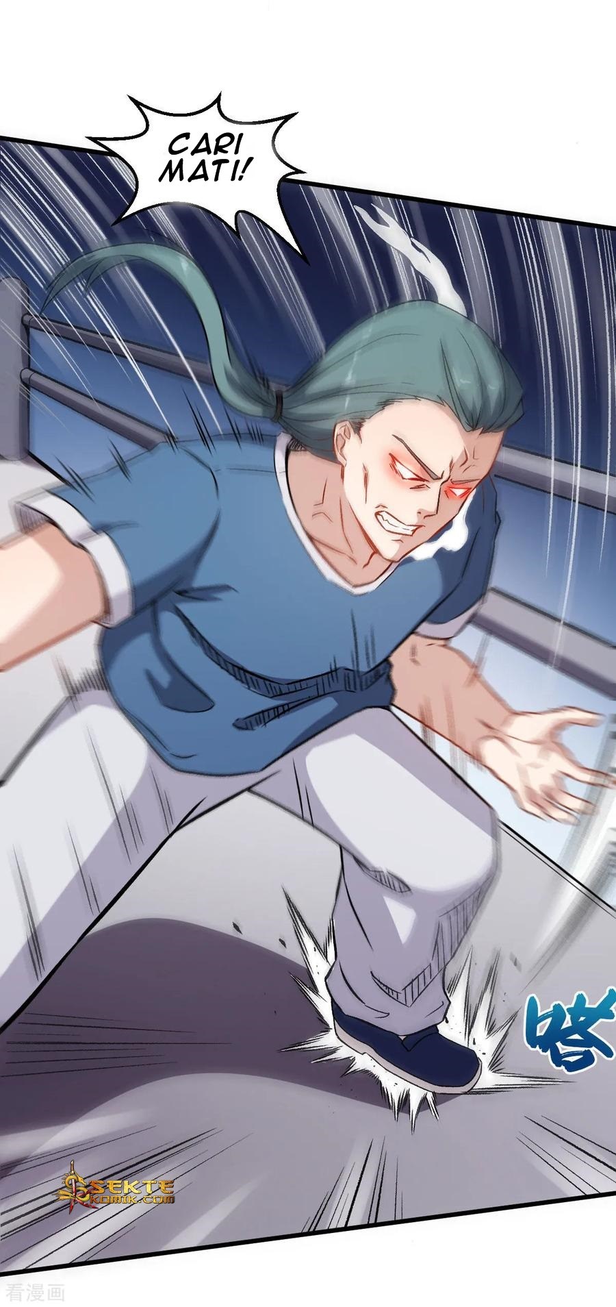 Crazy Professor System Chapter 55 Gambar 13