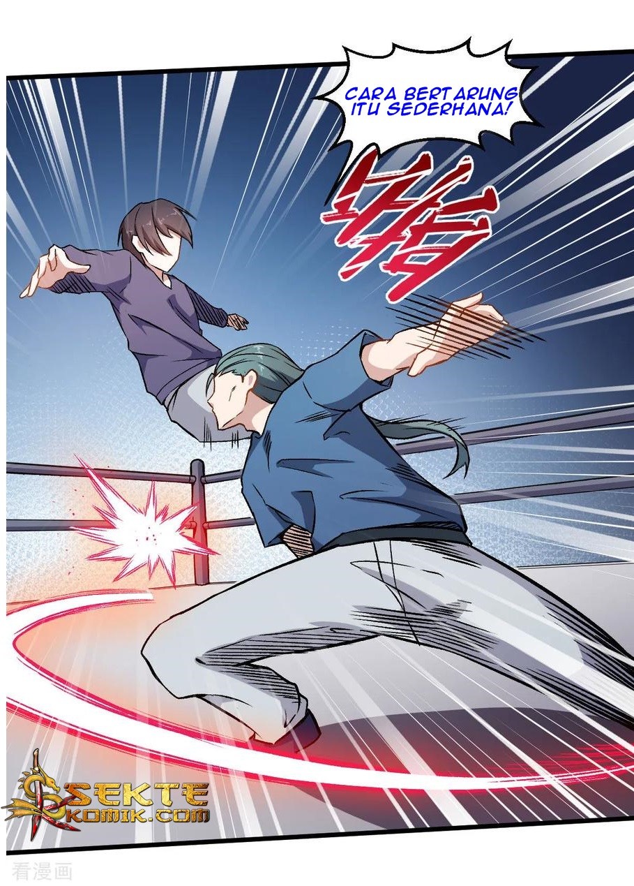 Crazy Professor System Chapter 55 Gambar 18