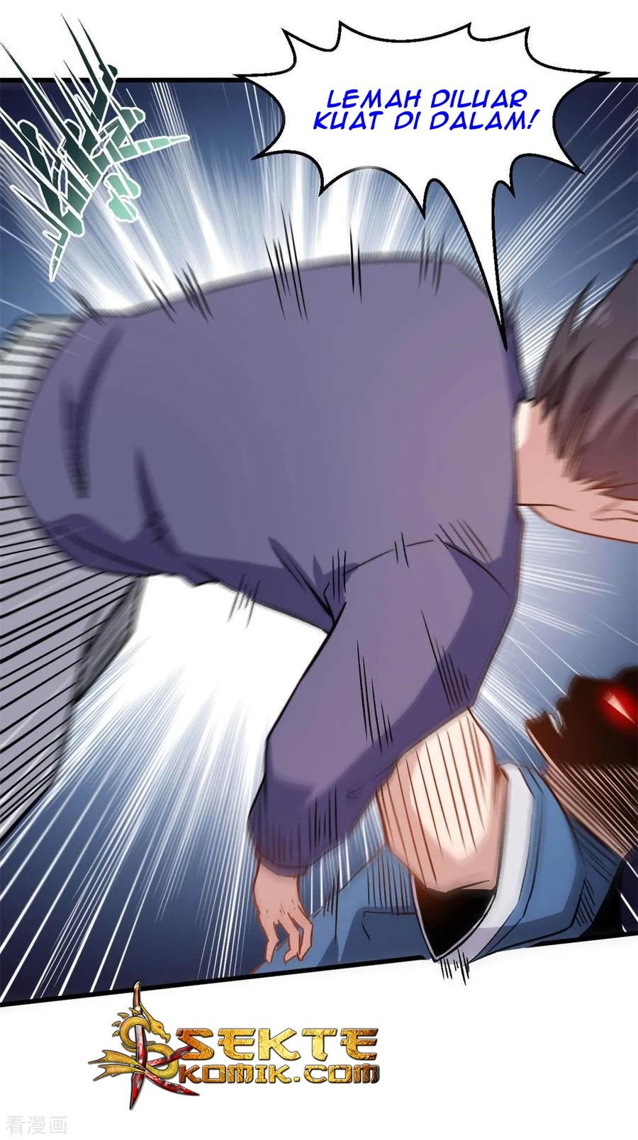 Crazy Professor System Chapter 55 Gambar 21