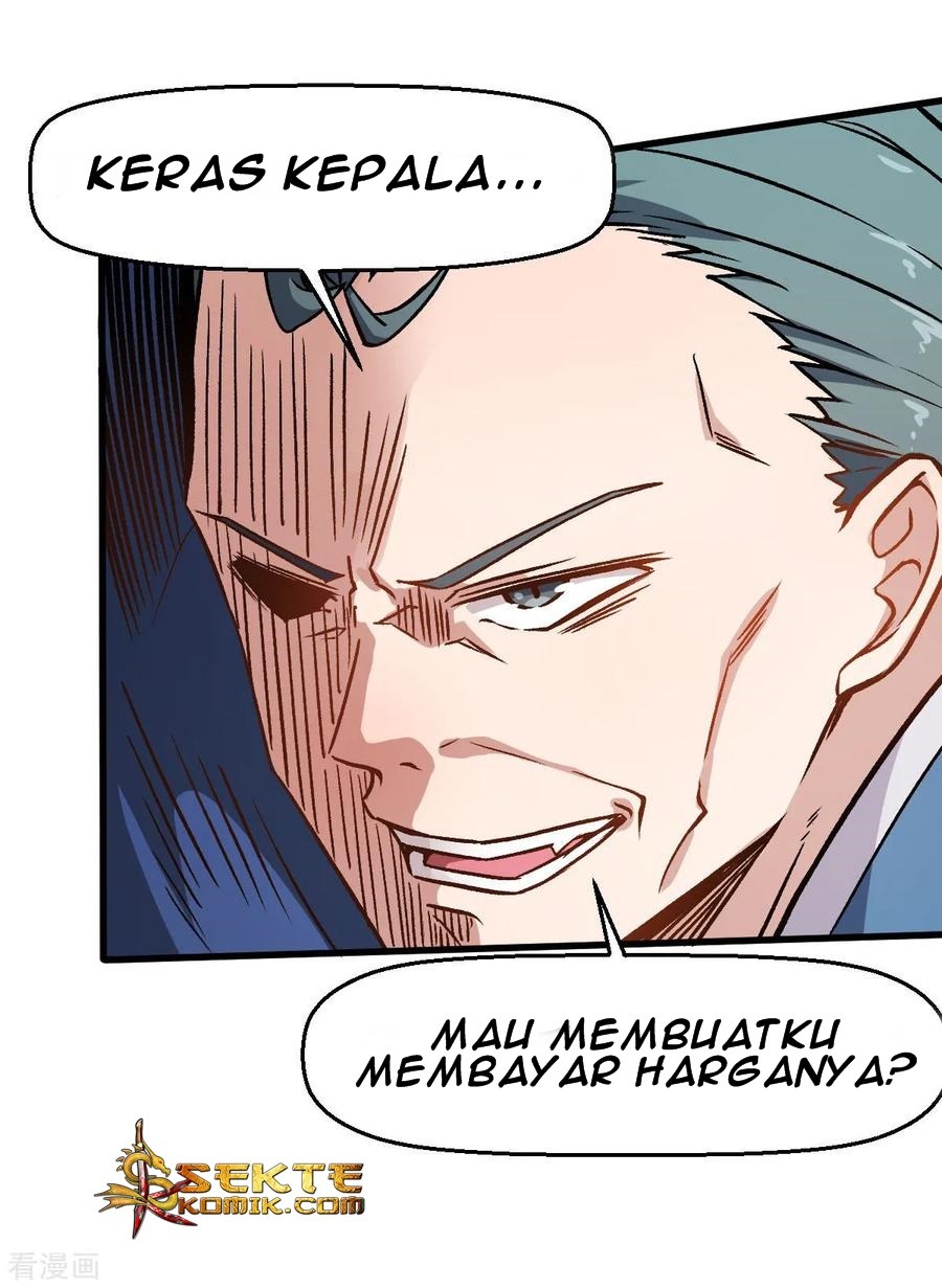 Crazy Professor System Chapter 55 Gambar 24